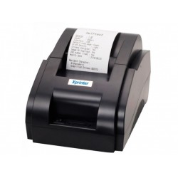 Термопринтер Xprinter XP-58IIH для печати чеков
