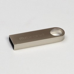 Накопитель Mibrand Puma 32Gb Silver USB 2.0 (MI2.0/PU32U1S)