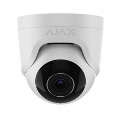 IP-камера Ajax TurretCam 8Мп (4.0) белая