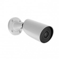 IP-камера Ajax BulletCam проводная охранная 5Мп (4.0) белая