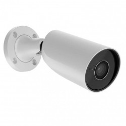 IP-камера Ajax BulletCam проводная охранная 8Мп (2.8) белая
