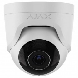 IP-камера Ajax TurretCam 5Мп (2.8) белая