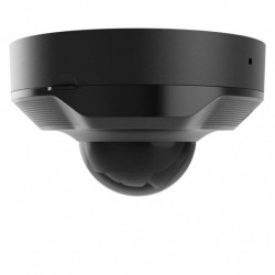 Проводная охранная IP-камера Ajax DomeCam Mini (5 Mp/2.8 mm) Black