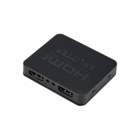 Сплиттер HDMI 1х2 блистер  - 1