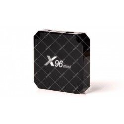X96 mini S905W 1GB/8GB обучаемый пульт
