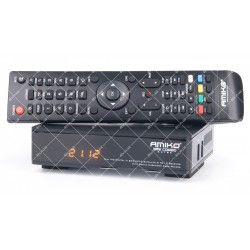 Amiko Mini Combo Extra HD DVB-S2/T2/C УЦЕНКА