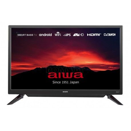 Телевизор Aiwa JH32DS700S SUPER BASS TV SMART УЦЕНКА  - 1