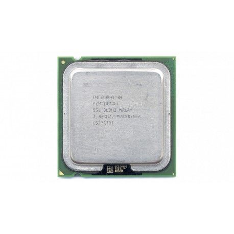 Процессор Intel Pentium 4 531 3.0ГГц УЦЕНКА  - 1