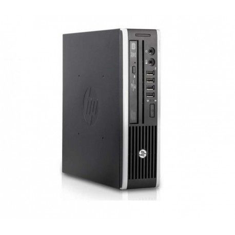 HP Compaq 8200 Ultra-slim Desktop 2.7GHz/16GB/SSD250GB УЦЕНКА  - 1
