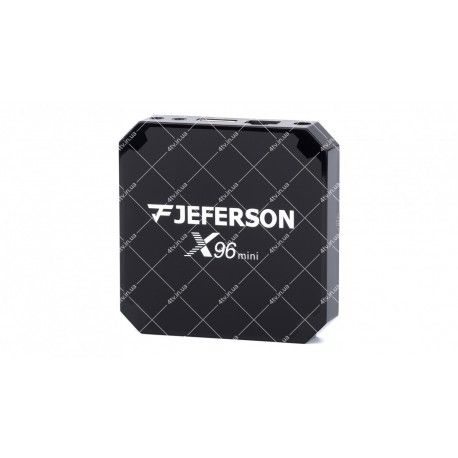 Jeferson X96 mini S905W 2GB/16GB + Bluetooth  - 1