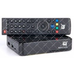 GI Spark 2 Combo HD DVB-S2/T2/CXBMC 1GB/8GB