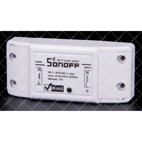 WiFi выключатель Sonoff Basic  - 1
