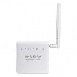3G/4G WiFi World Vision 4G Connect Micro