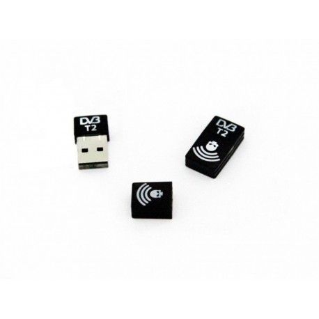 USB Wi-Fi адаптер Eurosky MT7601 Т2 skull micro  - 1