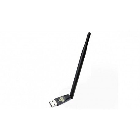 USB Wi-Fi адаптер NetStick7 MT7601 5dBi  - 1