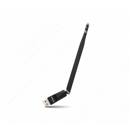 USB Wi-Fi адаптер Amiko WLN-870 RT5370  - 1