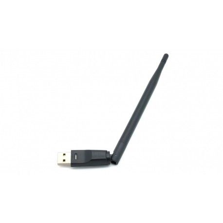 USB Wi-Fi адаптер RT5370 5dBi  - 1