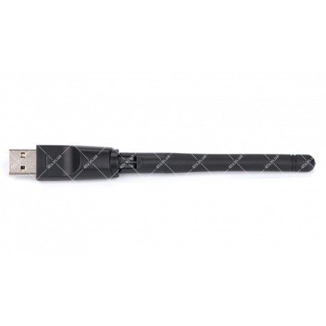 USB Wi-Fi адаптер MT7601 3dBi  - 1