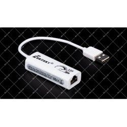 USB LAN адаптер EUROSKY KY-RTL8152B  - 1