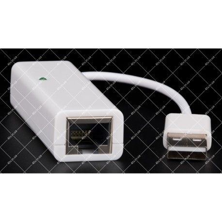 USB LAN адаптер Satcom RTL8152B 555 АКЦИЯ!  - 1
