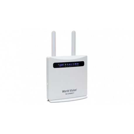 3G/4G WiFi World Vision 4G Connect 2  - 1