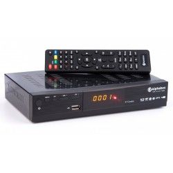 Alphabox X7 COMBO HD DVB-S2/T2/C ВЧ УЦЕНКА