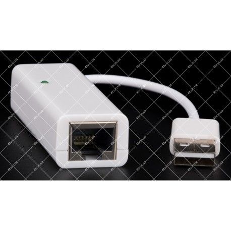 USB LAN адаптер Sat-Integral RTL8152B  - 1