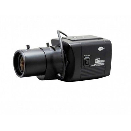 Камера внутренняя KT&C KPC-HDX222M комплект УЦЕНКА  - 1