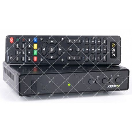 Strong SRT 7601 Xtra TV Box Verimatrix УЦЕНКА  - 1