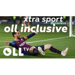Стартовый пакет OLL.TV OLL Inclusive XTRA Sport 6 месяцев