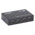 Сплиттер HDMI MT-VIKI 4K 1х4 активный UHD