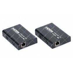 Удлинитель HDMI-сигнала по витой паре ATcom до 120м