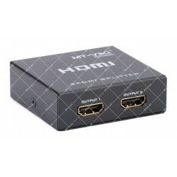 Сплиттер HDMI 4K 1х2 активный