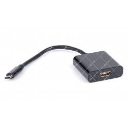 Адаптер (переходник) MHL, штекер USB Type-C - гнездо HDMI  - 1