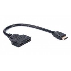 Сплиттер HDMI 1х2 пассивный  - 1