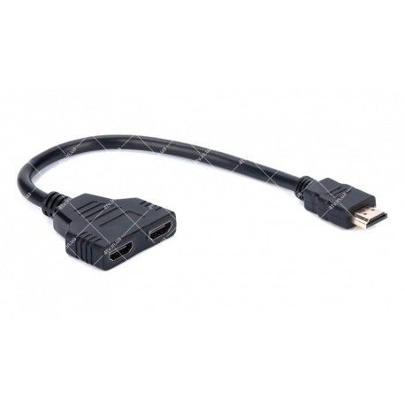 Сплиттер HDMI 1х2 пассивный  - 1