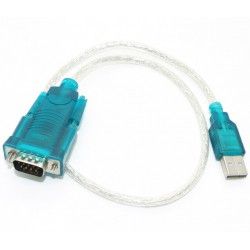 Переходник USB-COM (9pin)  - 1