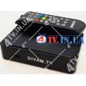 MAG250 для DIVAN.TV