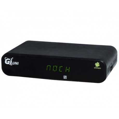 GI UNI DVB-T2 S805 1GB/4GB  - 1