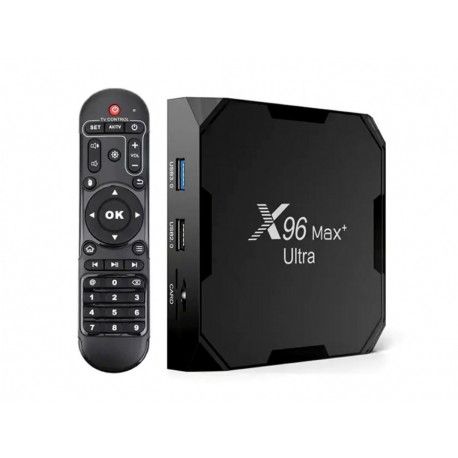 X96 Max+ Ultra S905X4 4GB/64GB  - 1