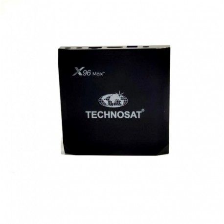 TECHNOSAT X96 MAX+ S905X3 4GB/32GB  - 1