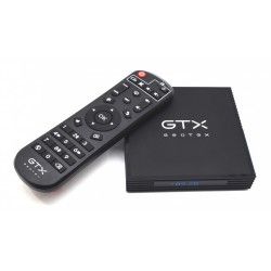 GEOTEX GTX-R10i PRO S905X3 4GB/64GB + 30дн. ТБ  - 1
