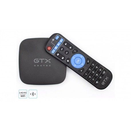 GEOTEX GTX-R2i S905W 2GB/16GB  - 1