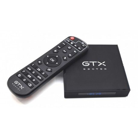 GEOTEX GTX-R10i PRO S905X3 2GB/16GB  - 1