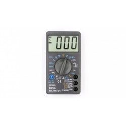 Мультиметр цифровой DT-700D звук + температура
