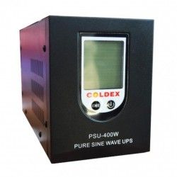 ИБП UPS Coldex 650VA (12V 400W)  - 1