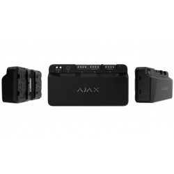 Модуль для дополнительного питания устройств Ajax LineSupply 75W Fibra black