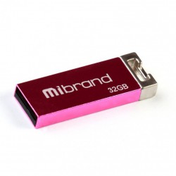 Накопитель Mibrand Сhameleon 32Gb Pink USB 2.0 (MI2.0/CH32U6P)