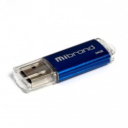 Накопитель Mibrand Cougar 64Gb Blue USB 2.0 (MI2.0/CU64P1U)