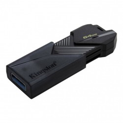 Накопитель Kingston 64GB DataTraveler Exodia Onyx Black USB 3.2 (DTXON/64GB)